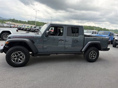 2026 Jeep Gladiator Rubicon