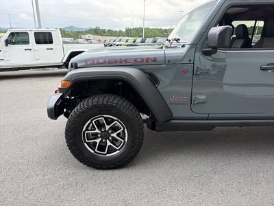 2026 Jeep Gladiator Rubicon
