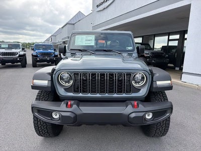 2026 Jeep Gladiator Rubicon