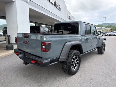 2026 Jeep Gladiator Rubicon