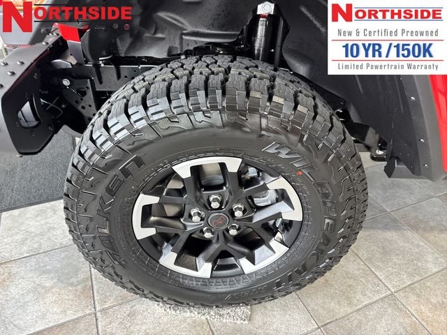 2026 Jeep Gladiator GLADIATOR RUBICON X 4X4