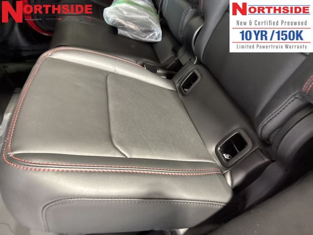 2026 Jeep Gladiator GLADIATOR RUBICON X 4X4