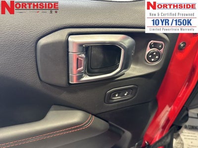 2026 Jeep Gladiator GLADIATOR RUBICON X 4X4