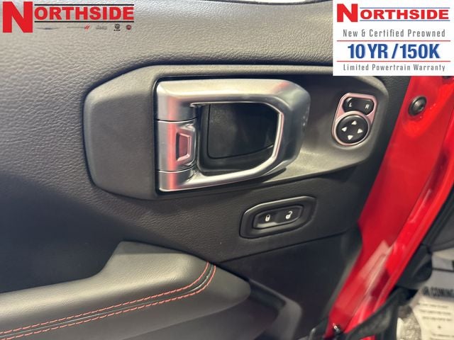 2026 Jeep Gladiator GLADIATOR RUBICON X 4X4