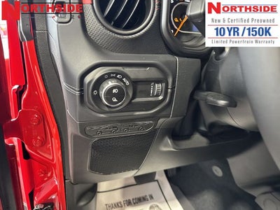 2026 Jeep Gladiator GLADIATOR RUBICON X 4X4