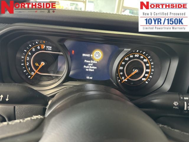 2026 Jeep Gladiator GLADIATOR RUBICON X 4X4