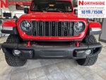 2026 Jeep Gladiator GLADIATOR RUBICON X 4X4