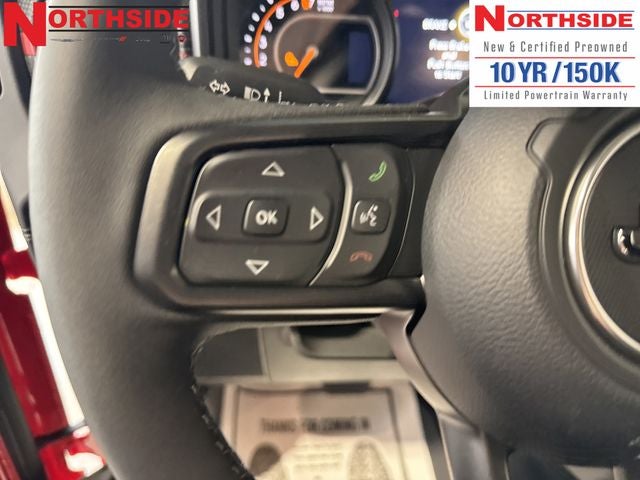 2026 Jeep Gladiator GLADIATOR RUBICON X 4X4