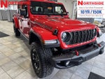 2026 Jeep Gladiator GLADIATOR RUBICON X 4X4