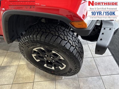 2026 Jeep Gladiator GLADIATOR RUBICON X 4X4