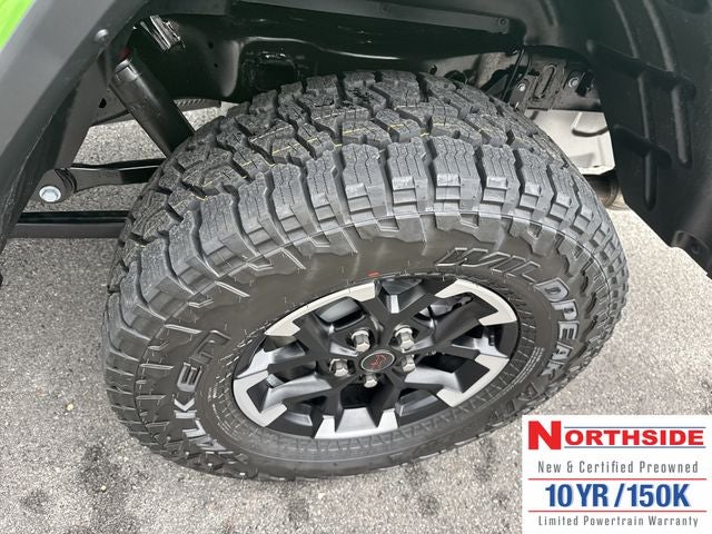 2026 Jeep Gladiator GLADIATOR RUBICON X 4X4