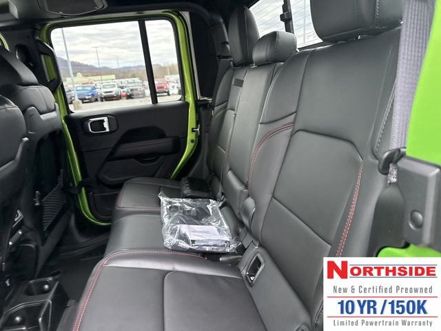 2026 Jeep Gladiator GLADIATOR RUBICON X 4X4