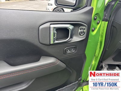 2026 Jeep Gladiator GLADIATOR RUBICON X 4X4