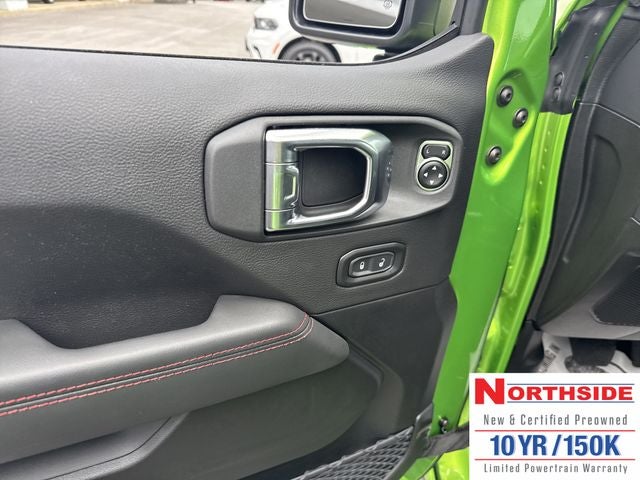 2026 Jeep Gladiator GLADIATOR RUBICON X 4X4