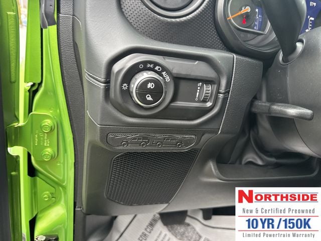 2026 Jeep Gladiator GLADIATOR RUBICON X 4X4