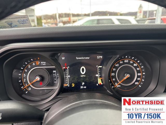 2026 Jeep Gladiator GLADIATOR RUBICON X 4X4