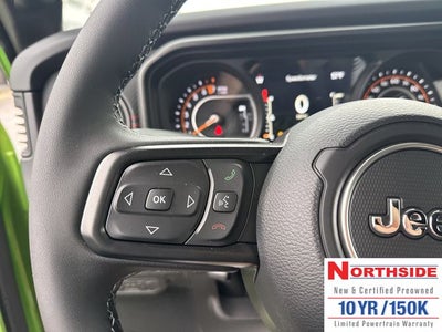 2026 Jeep Gladiator GLADIATOR RUBICON X 4X4