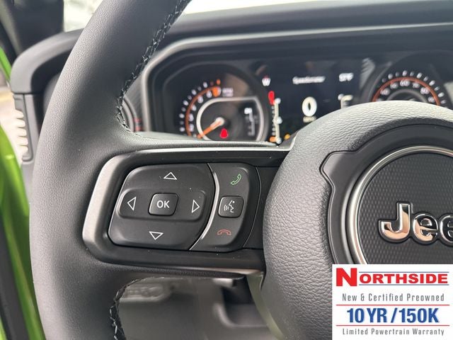 2026 Jeep Gladiator GLADIATOR RUBICON X 4X4