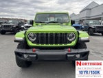 2026 Jeep Gladiator GLADIATOR RUBICON X 4X4