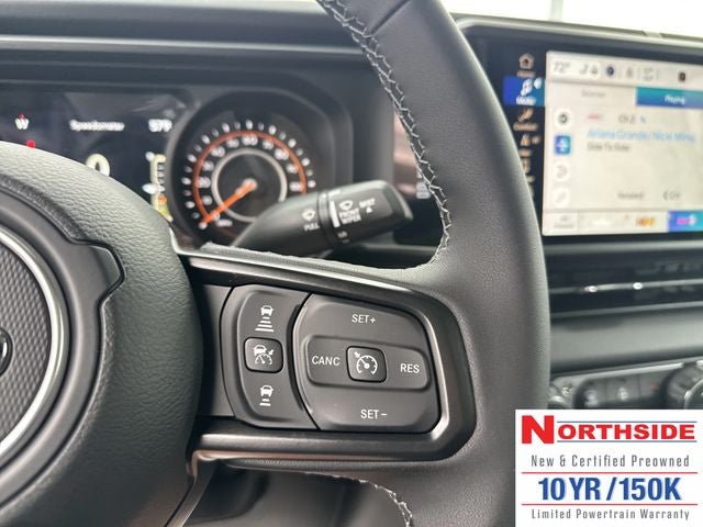 2026 Jeep Gladiator GLADIATOR RUBICON X 4X4