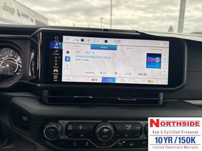 2026 Jeep Gladiator GLADIATOR RUBICON X 4X4