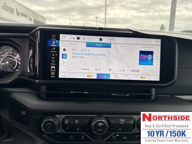 2026 Jeep Gladiator GLADIATOR RUBICON X 4X4