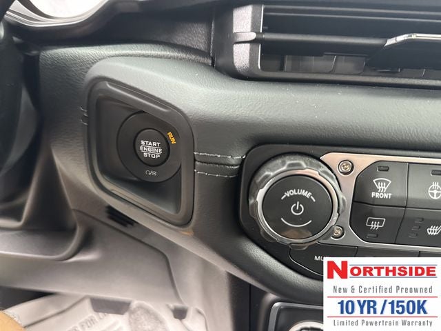 2026 Jeep Gladiator GLADIATOR RUBICON X 4X4