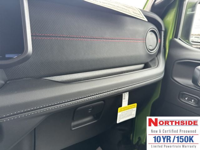 2026 Jeep Gladiator GLADIATOR RUBICON X 4X4