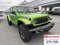 2026 Jeep Gladiator GLADIATOR RUBICON X 4X4