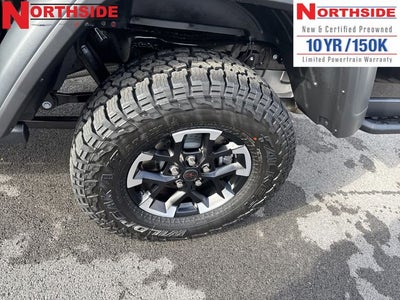 2026 Jeep Gladiator GLADIATOR RUBICON 4X4