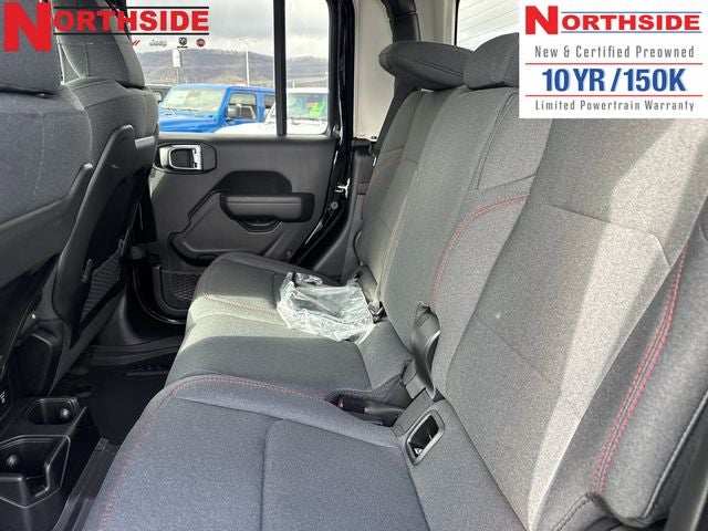 2026 Jeep Gladiator GLADIATOR RUBICON 4X4