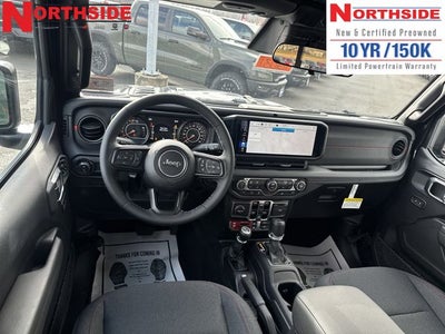 2026 Jeep Gladiator GLADIATOR RUBICON 4X4