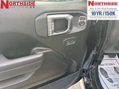 2026 Jeep Gladiator GLADIATOR RUBICON 4X4