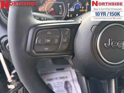 2026 Jeep Gladiator GLADIATOR RUBICON 4X4