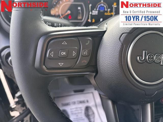 2026 Jeep Gladiator GLADIATOR RUBICON 4X4