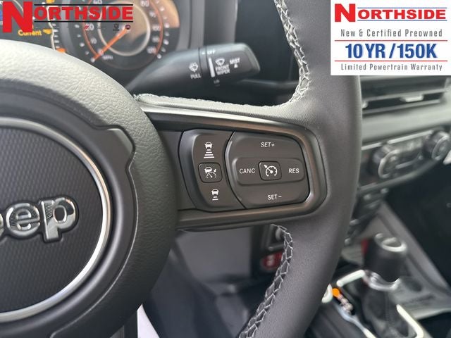 2026 Jeep Gladiator GLADIATOR RUBICON 4X4