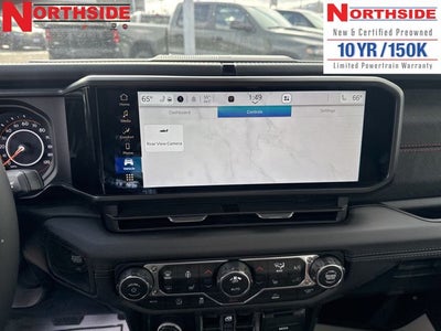 2026 Jeep Gladiator GLADIATOR RUBICON 4X4