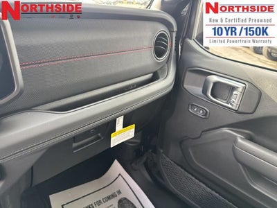 2026 Jeep Gladiator GLADIATOR RUBICON 4X4