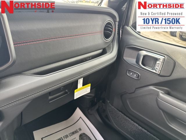 2026 Jeep Gladiator GLADIATOR RUBICON 4X4