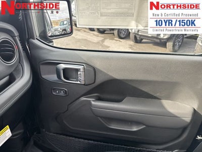 2026 Jeep Gladiator GLADIATOR RUBICON 4X4