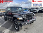 2026 Jeep Gladiator GLADIATOR RUBICON 4X4