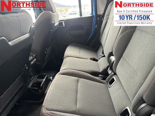 2026 Jeep Gladiator GLADIATOR RUBICON 4X4