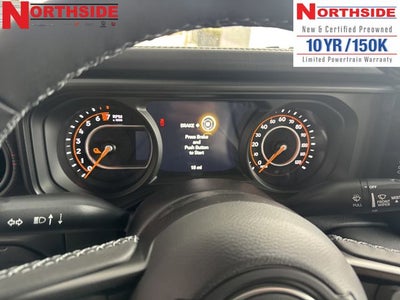 2026 Jeep Gladiator GLADIATOR RUBICON 4X4