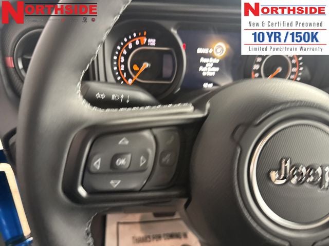 2026 Jeep Gladiator GLADIATOR RUBICON 4X4