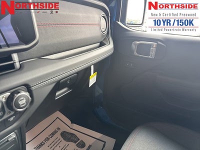 2026 Jeep Gladiator GLADIATOR RUBICON 4X4