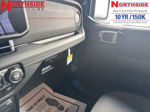 2026 Jeep Gladiator GLADIATOR RUBICON 4X4