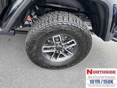 2025 Jeep Gladiator GLADIATOR MOJAVE X 4X4