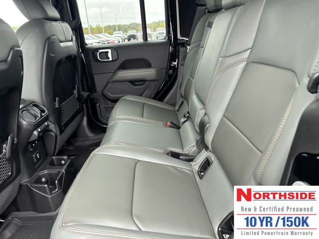 2025 Jeep Gladiator GLADIATOR MOJAVE X 4X4