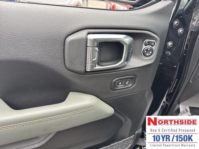 2025 Jeep Gladiator GLADIATOR MOJAVE X 4X4