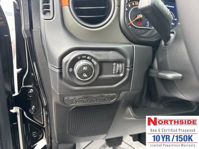 2025 Jeep Gladiator GLADIATOR MOJAVE X 4X4